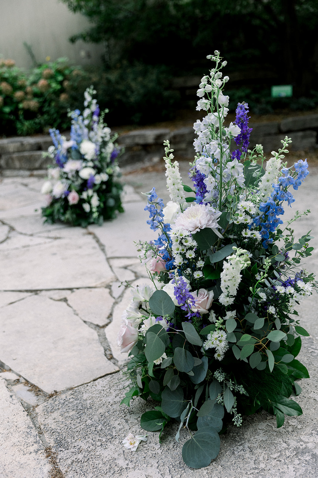 Ceremony Decor • Branching Out Event Florist - Chicago